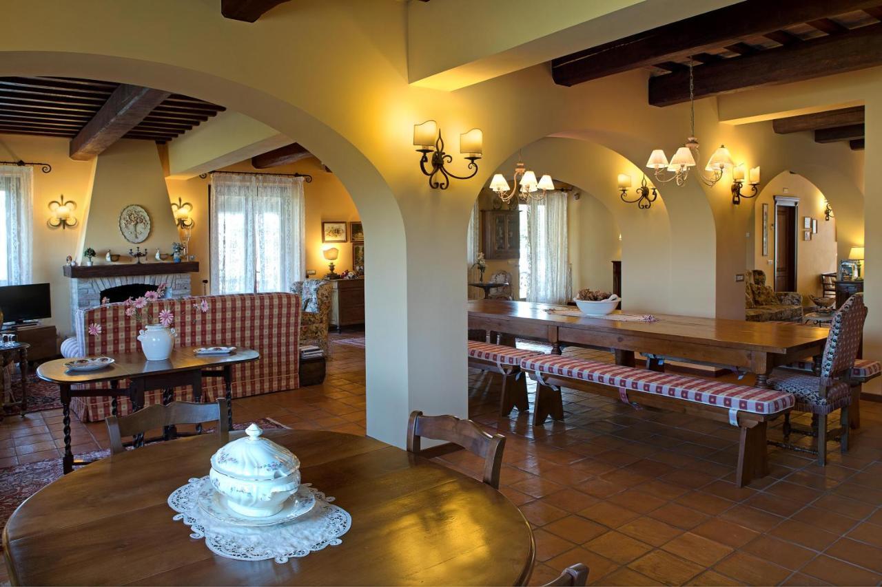 Agriturismo Le Castella Bed and Breakfast Potenza Picena Exteriör bild
