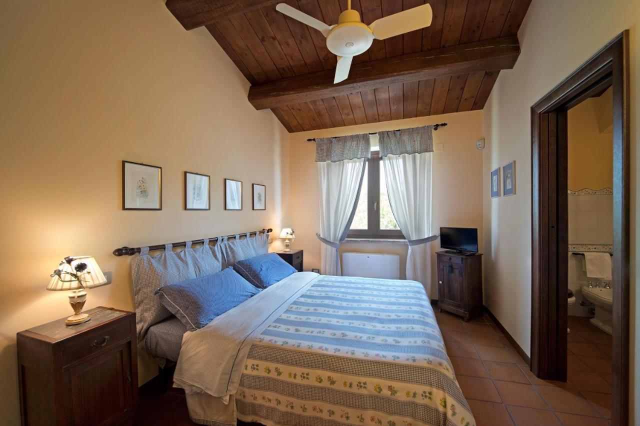 Agriturismo Le Castella Bed and Breakfast Potenza Picena Exteriör bild