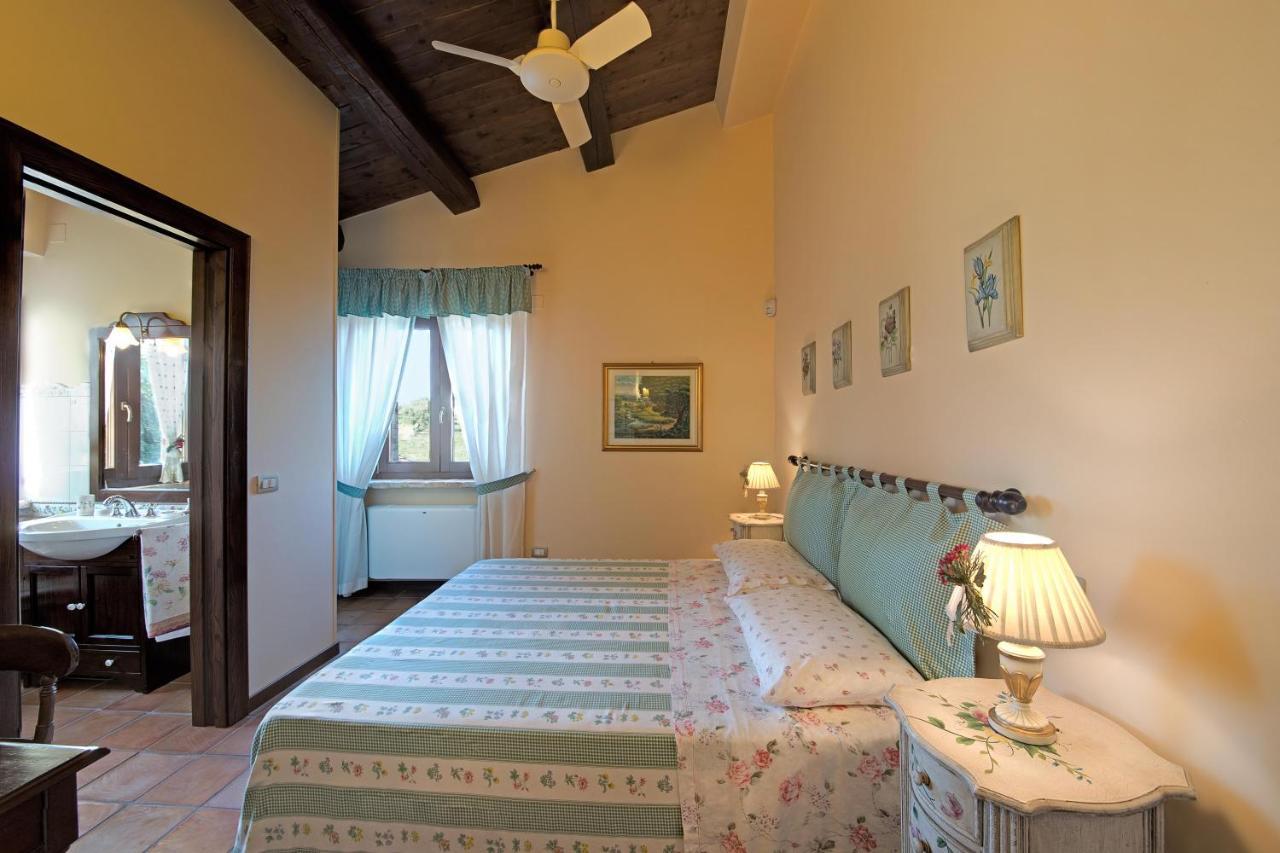 Agriturismo Le Castella Bed and Breakfast Potenza Picena Exteriör bild