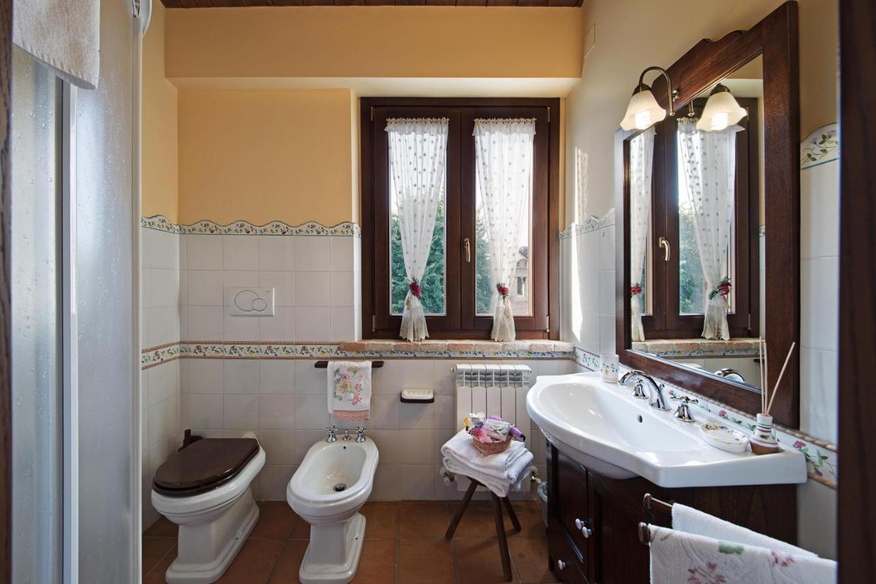 Agriturismo Le Castella Bed and Breakfast Potenza Picena Exteriör bild