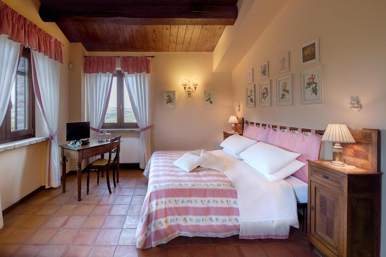 Agriturismo Le Castella Bed and Breakfast Potenza Picena Exteriör bild